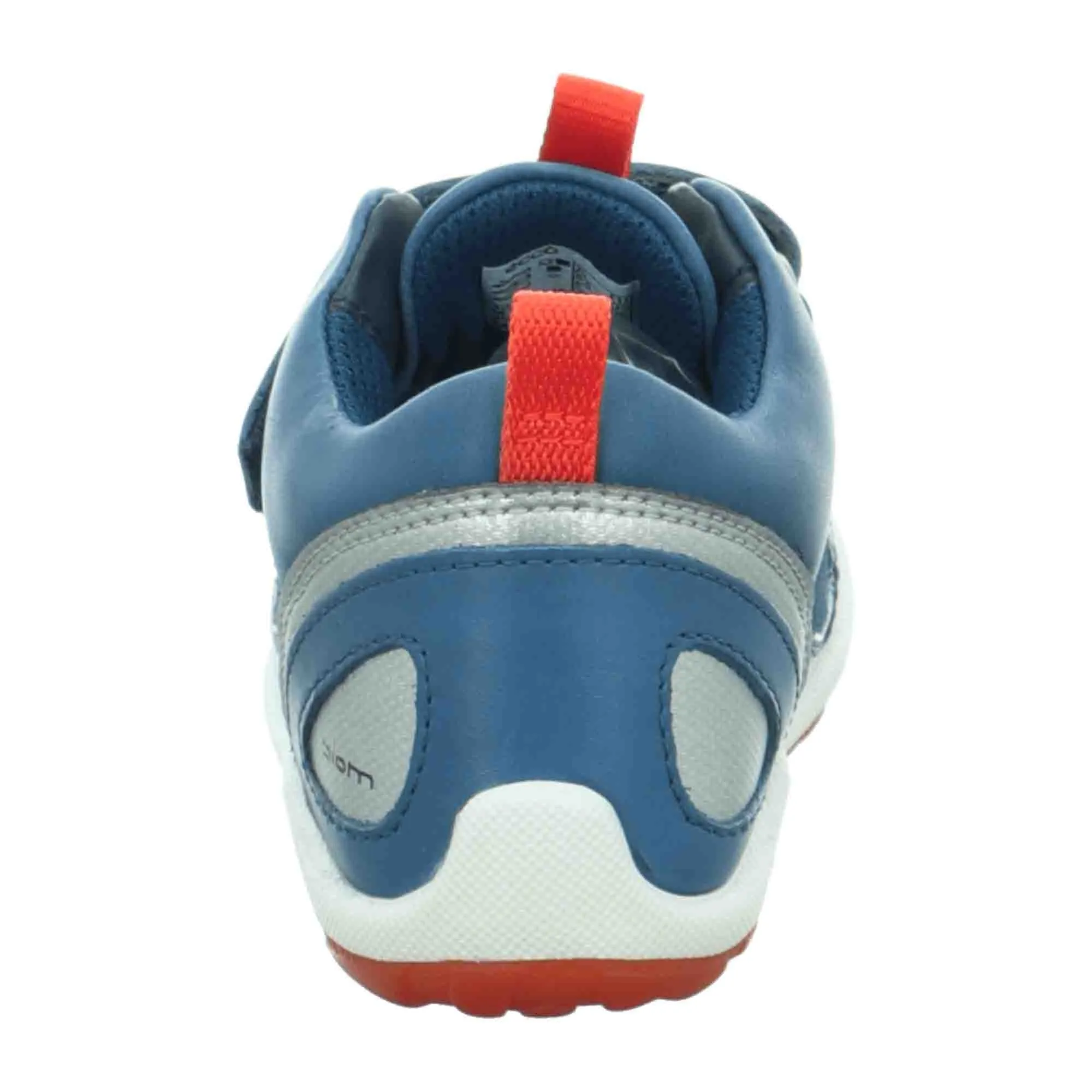 Ecco Biom Mini Blue Shoes for Toddlers - Comfortable & Durable