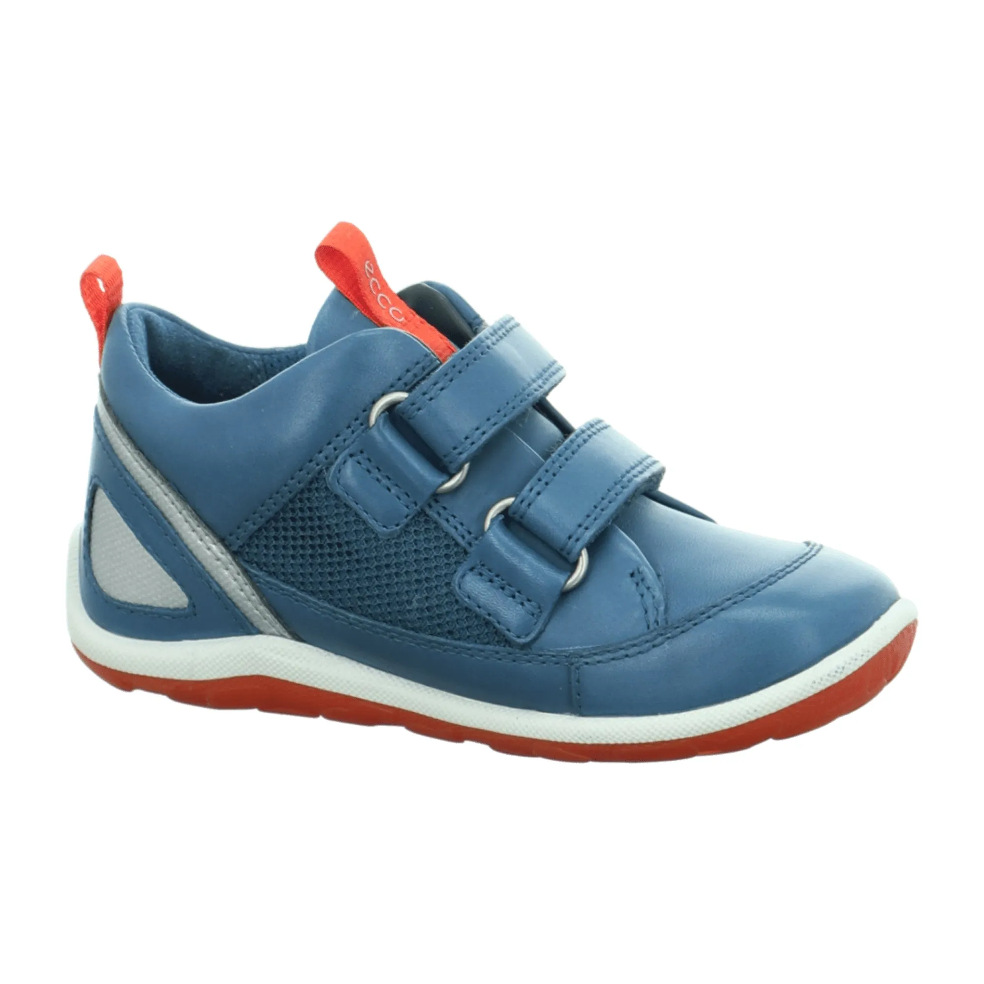 Ecco Biom Mini Blue Shoes for Toddlers - Comfortable & Durable