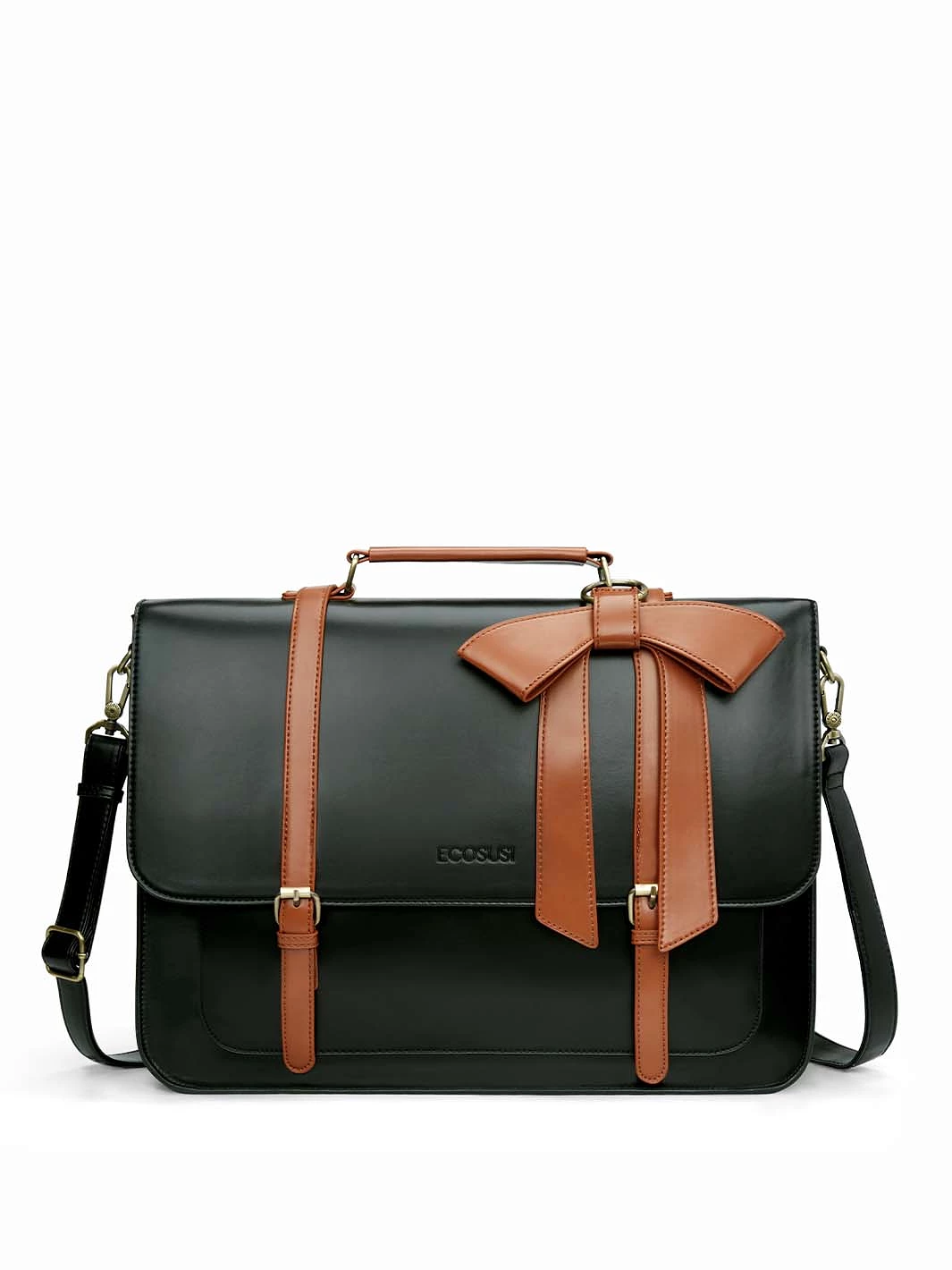 Ecosusi Classic Bow Briefcase