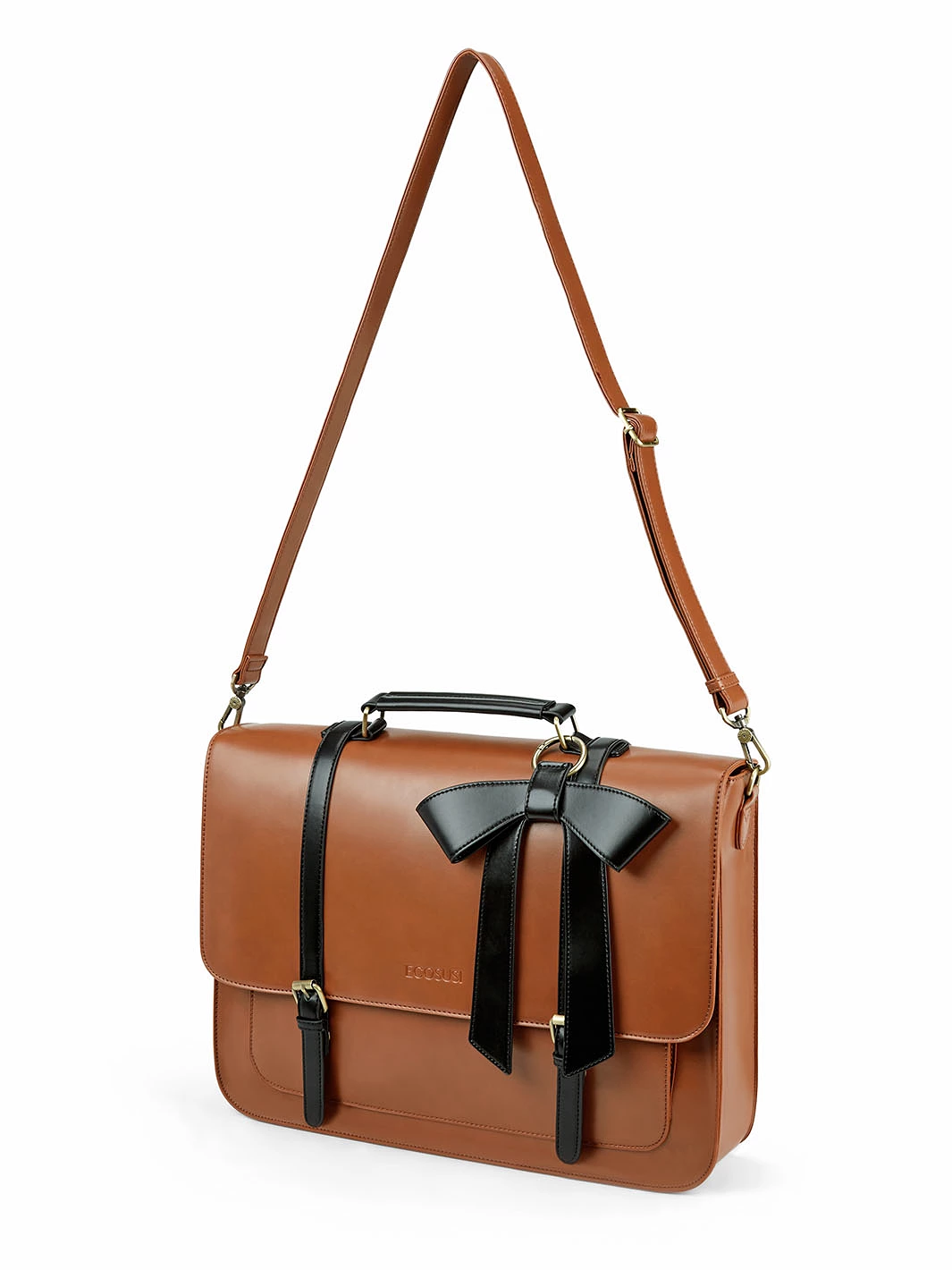 Ecosusi Classic Bow Briefcase