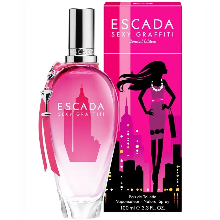 Escada Sexy Graffiti 3.4 oz EDT for women