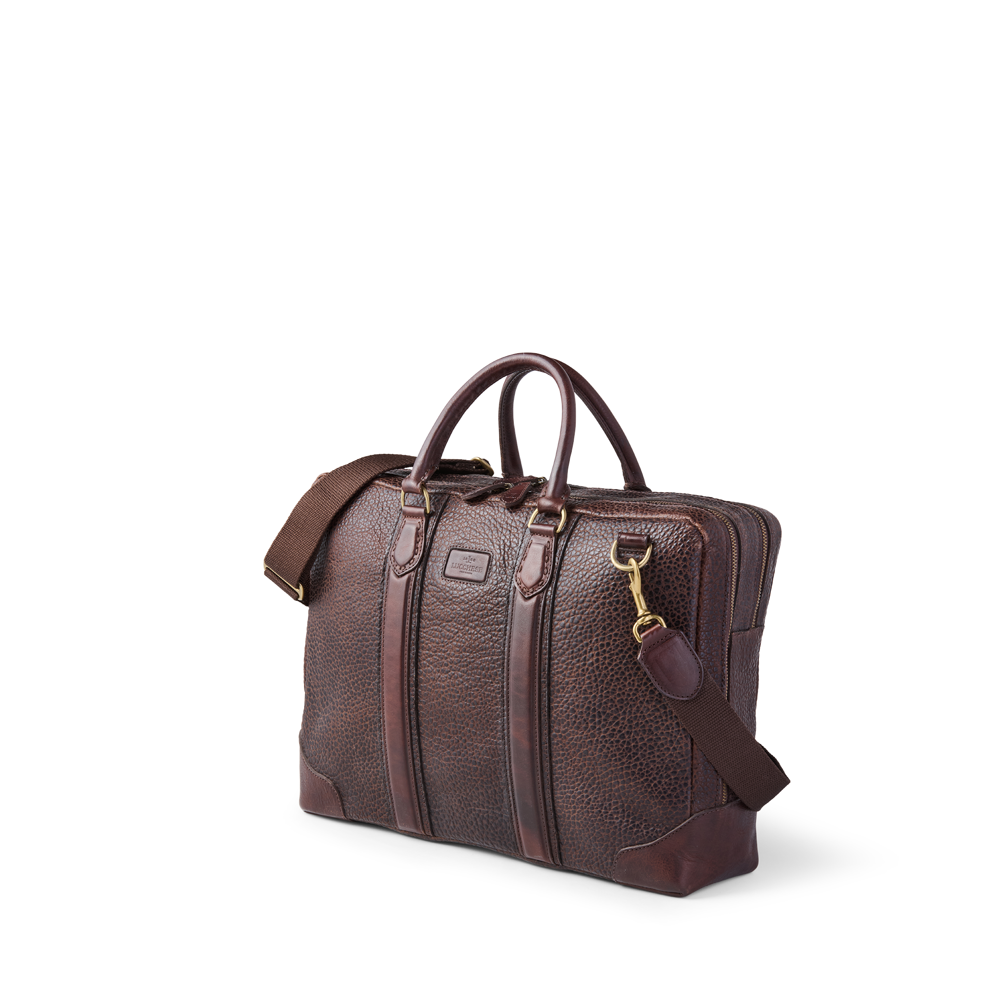 Everyday Briefcase :: Chocolate