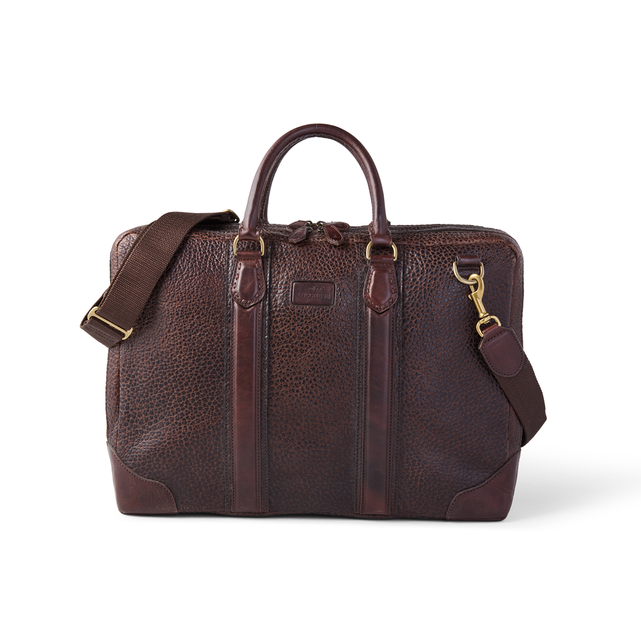 Everyday Briefcase :: Chocolate