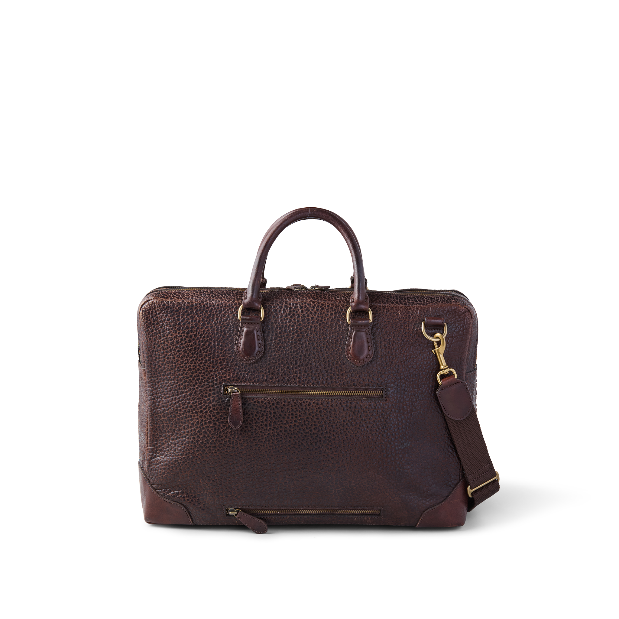 Everyday Briefcase :: Chocolate