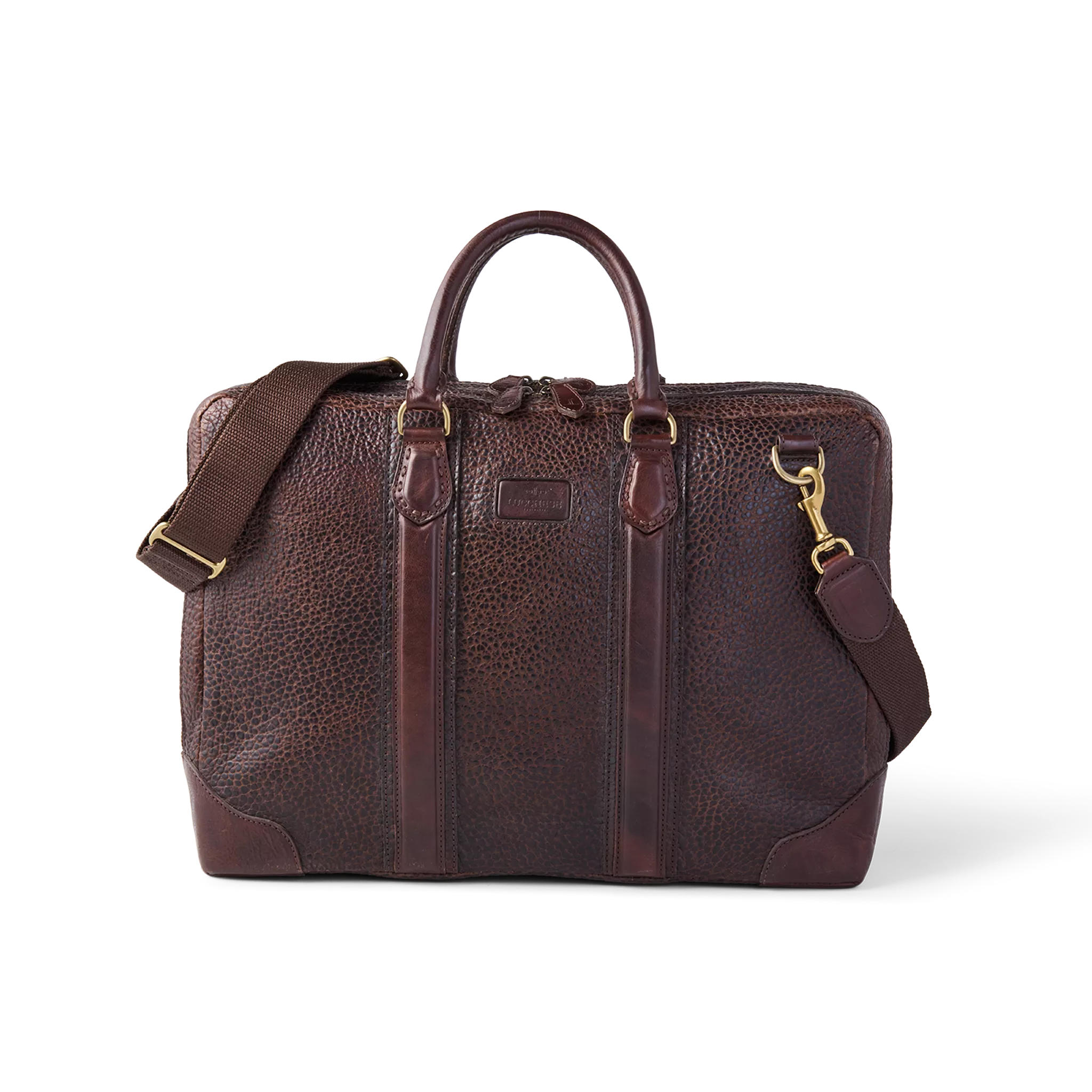 Everyday Briefcase :: Chocolate