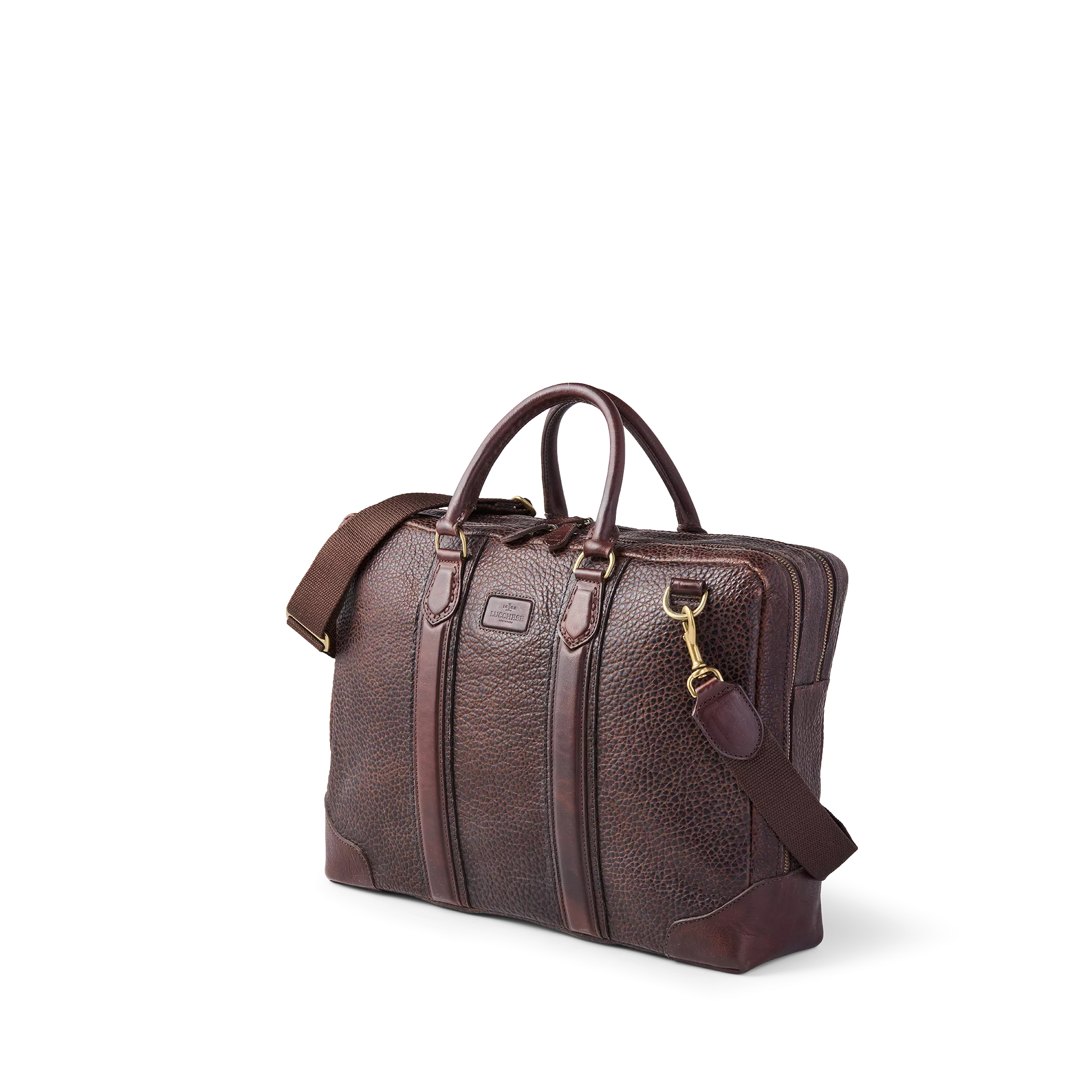 Everyday Briefcase :: Chocolate