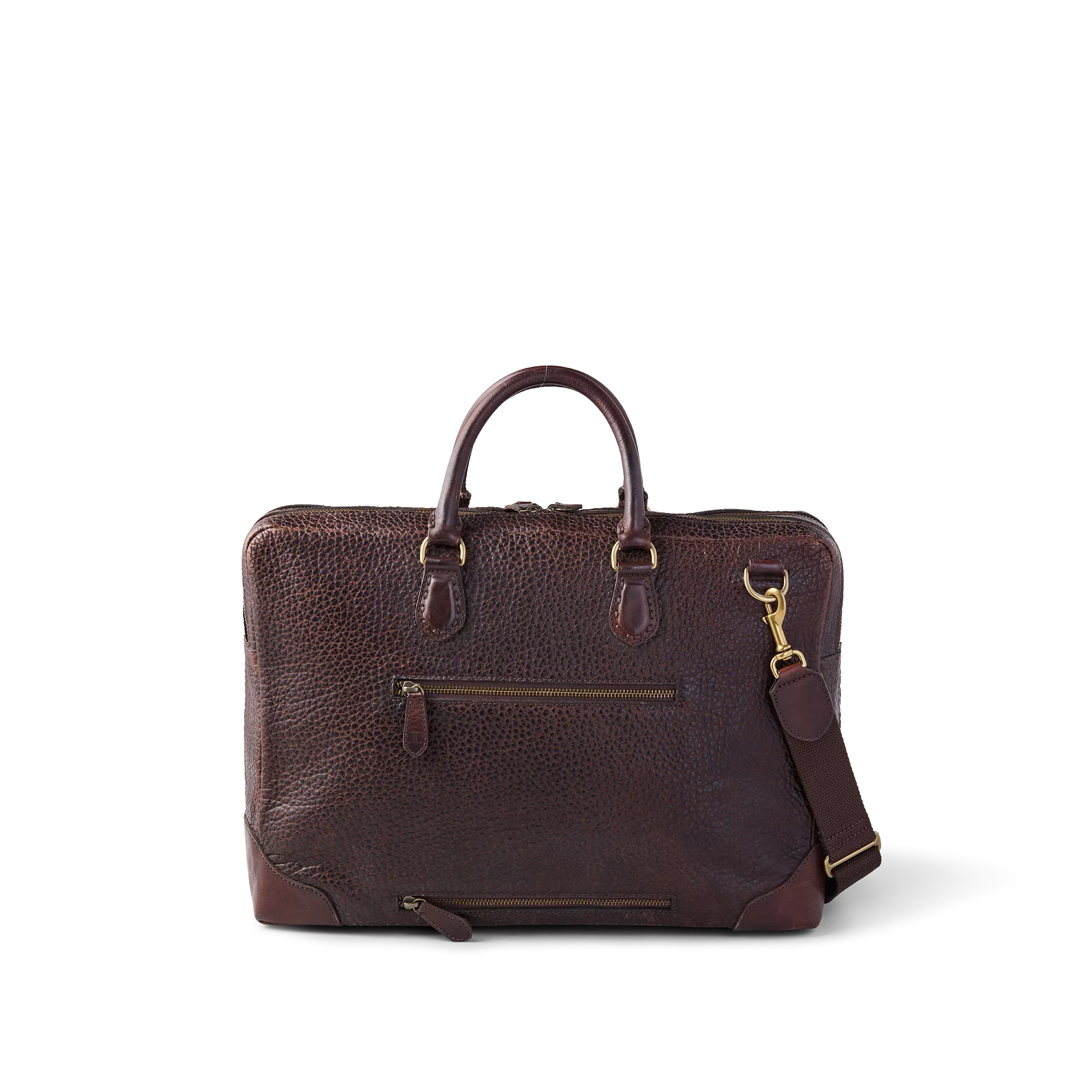 Everyday Briefcase :: Chocolate