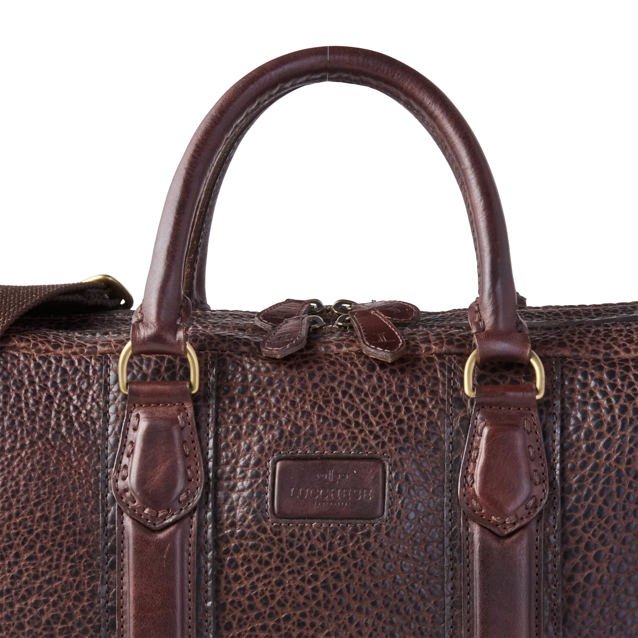 Everyday Briefcase :: Chocolate