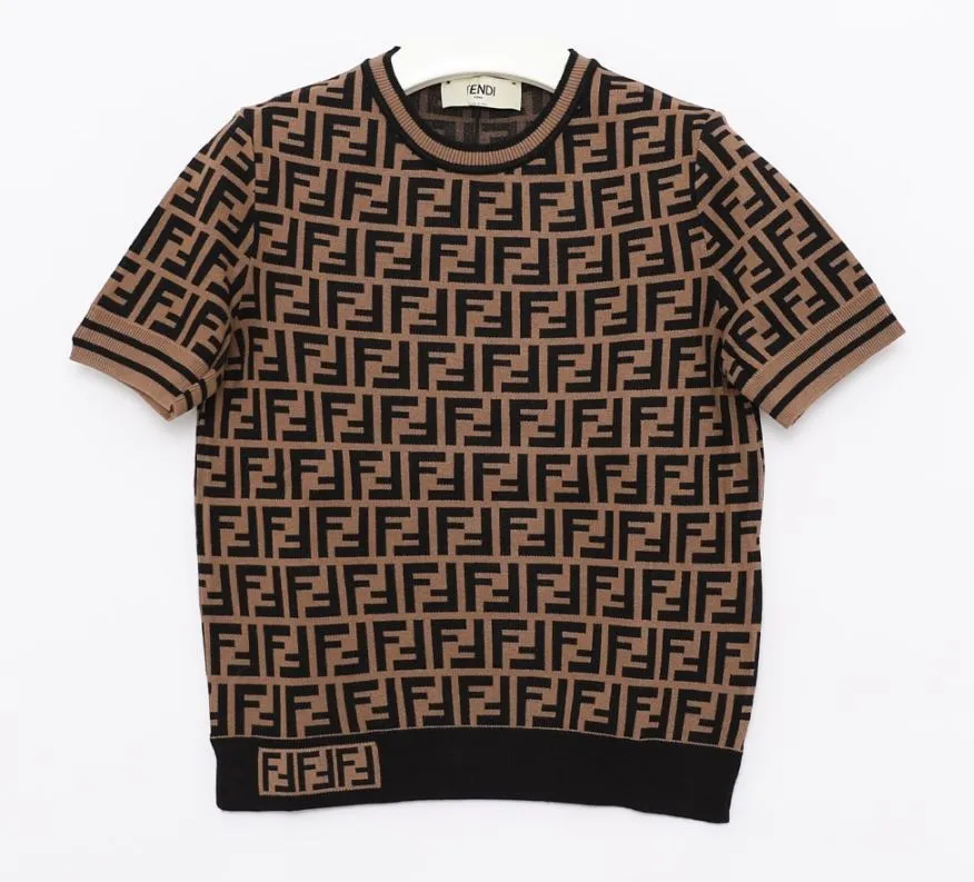 FENDI  |V-neck & Crew neck