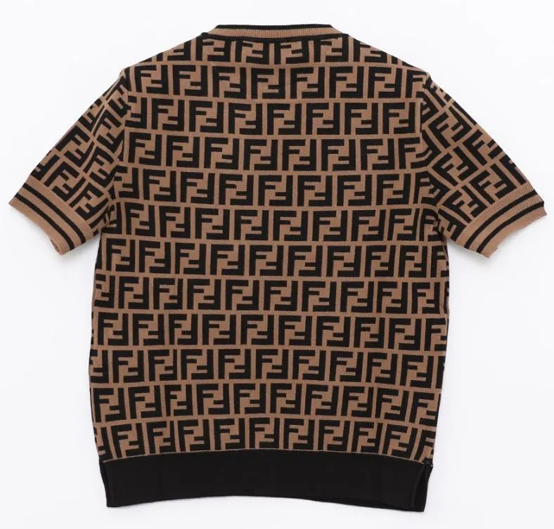 FENDI  |V-neck & Crew neck