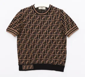 FENDI  |V-neck & Crew neck