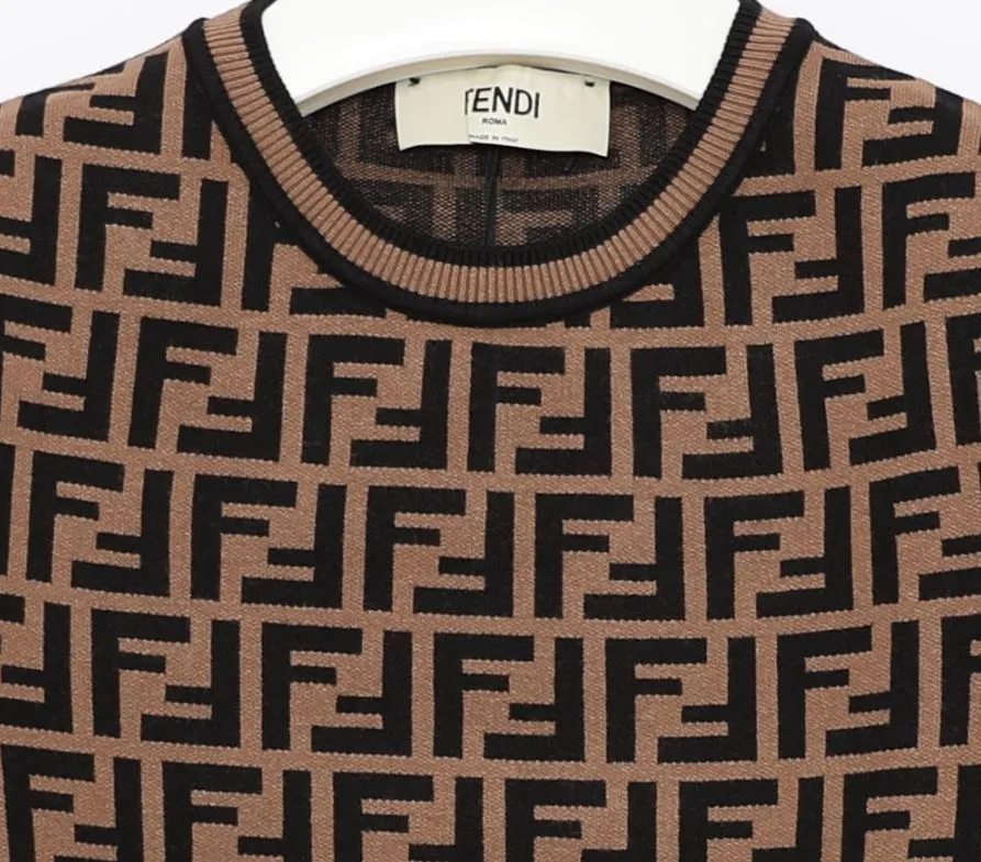 FENDI  |V-neck & Crew neck