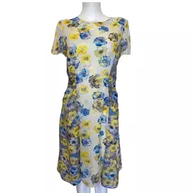 Fenn Wright Manson Shift Dress Floral Size UK 14 | US 10