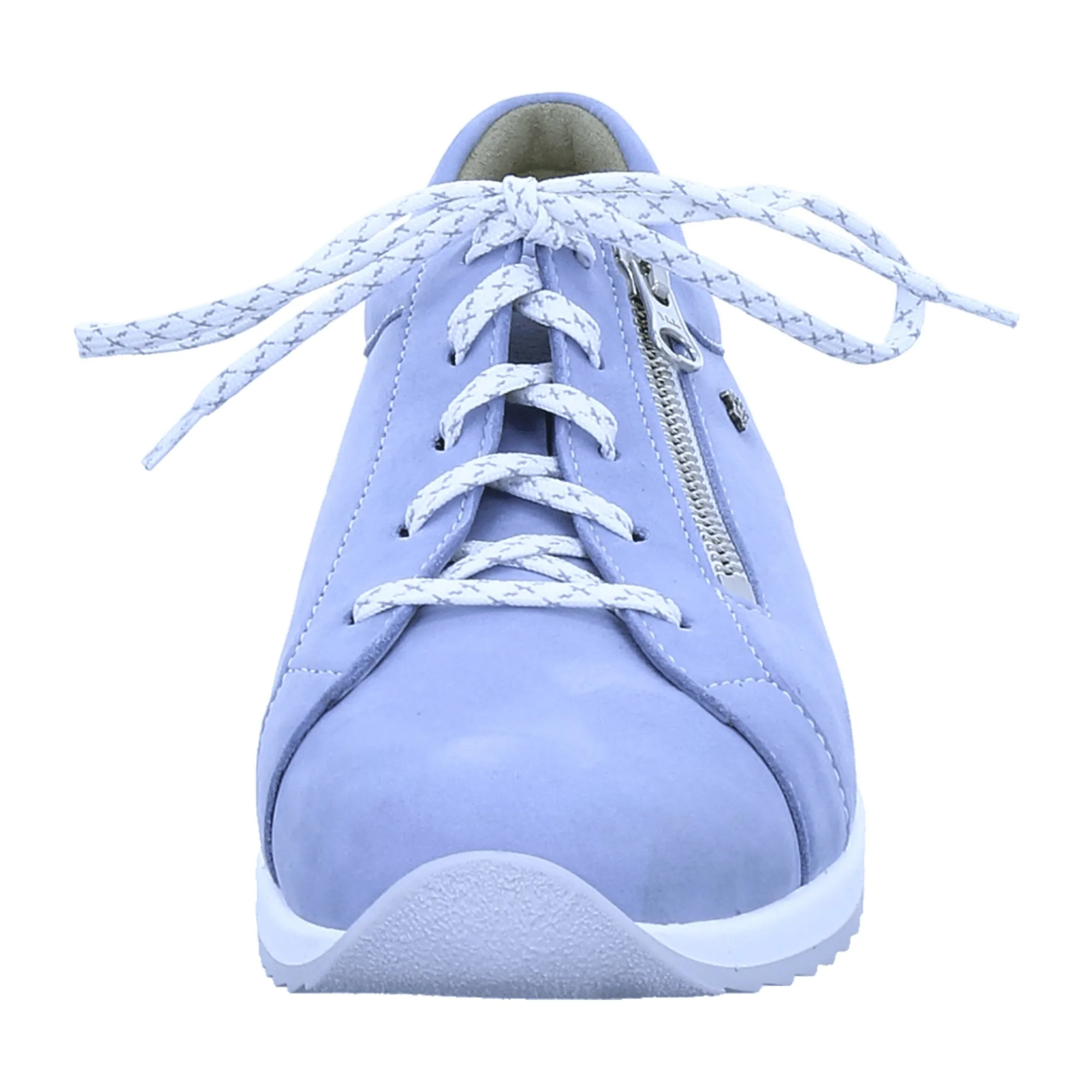 Finn Comfort Barretos Sky Women's Comfort Sneakers, Blue - Stylish & Durable