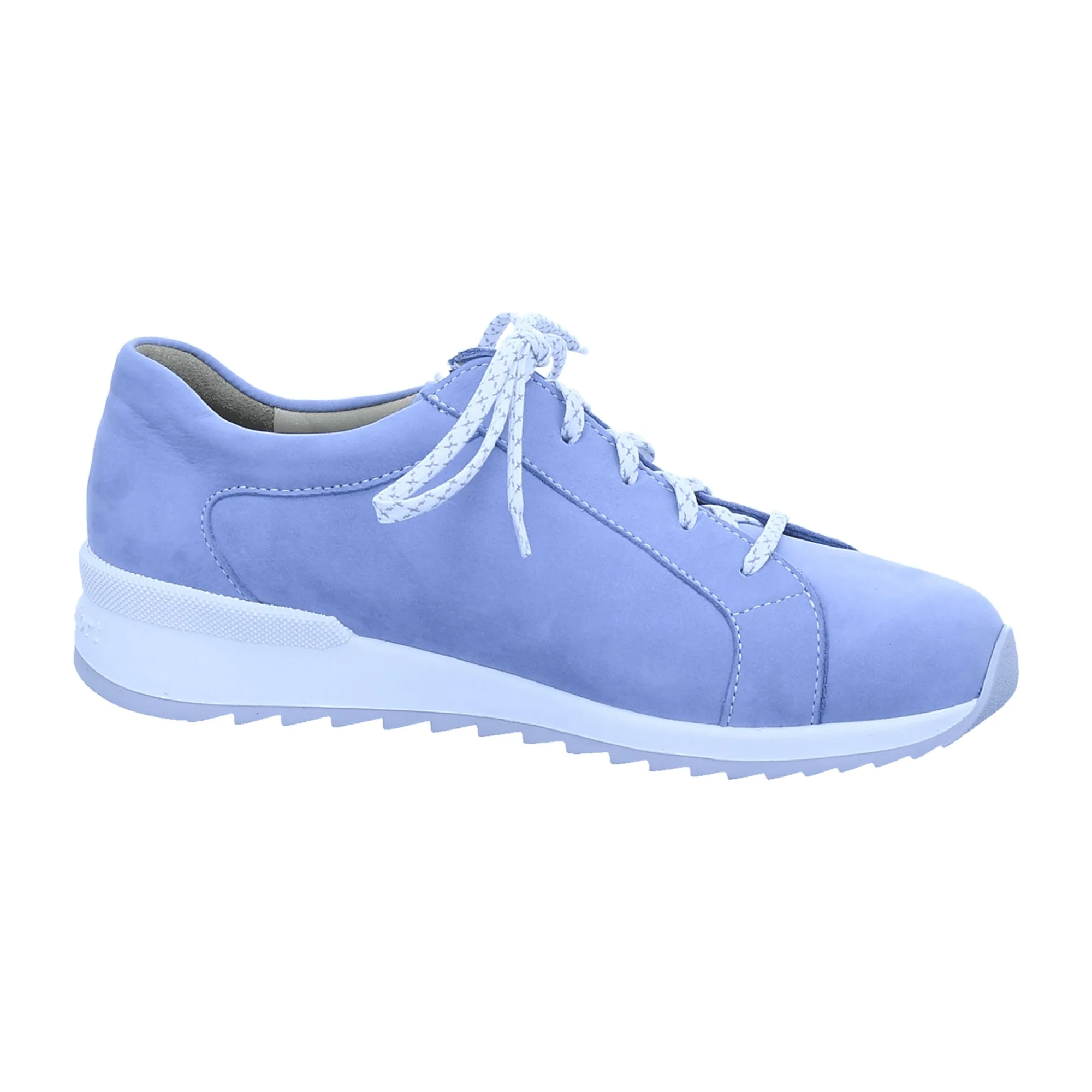 Finn Comfort Barretos Sky Women's Comfort Sneakers, Blue - Stylish & Durable