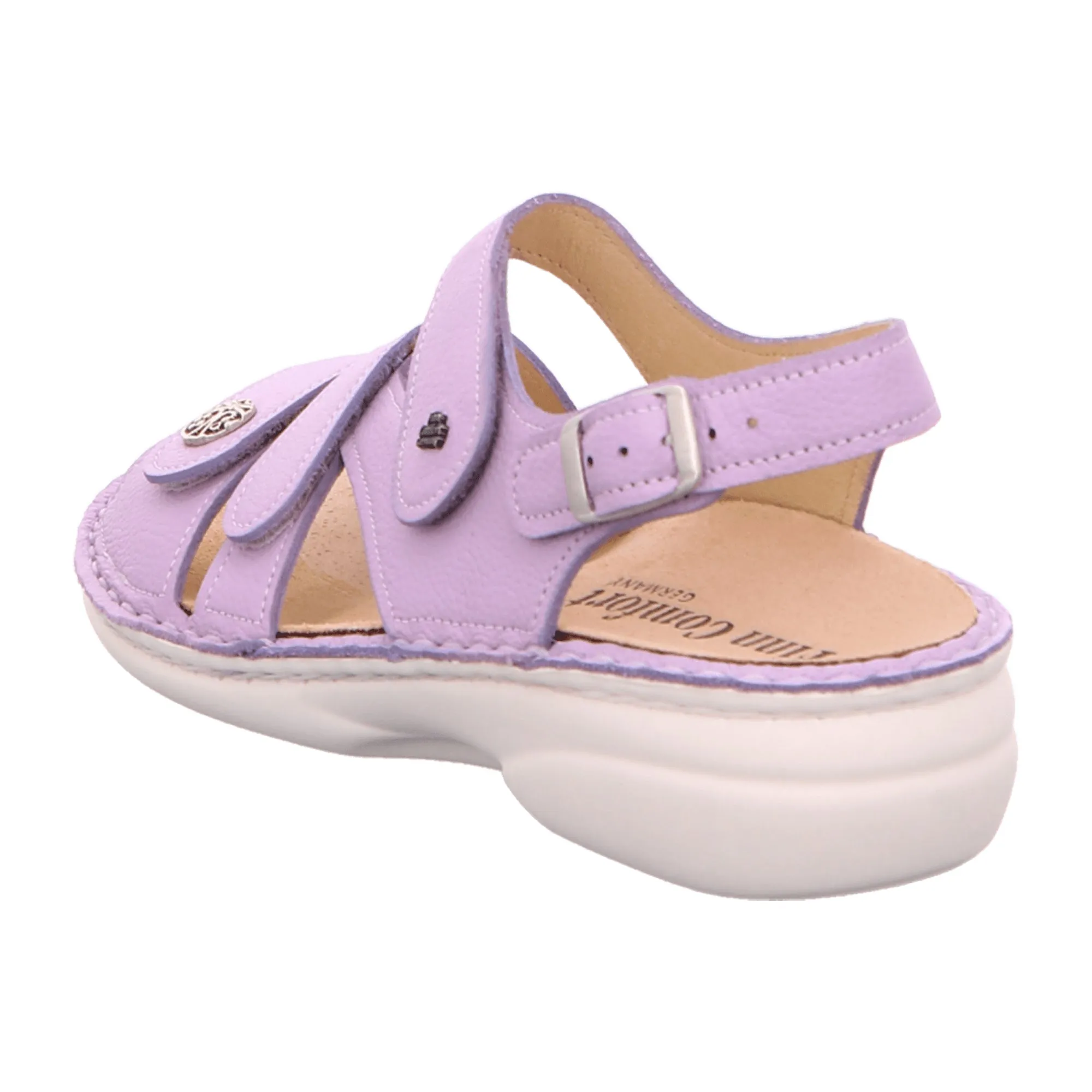 Finn Comfort Gomera Clas Women's Sandals, Stylish Purple - Comfort & Durability