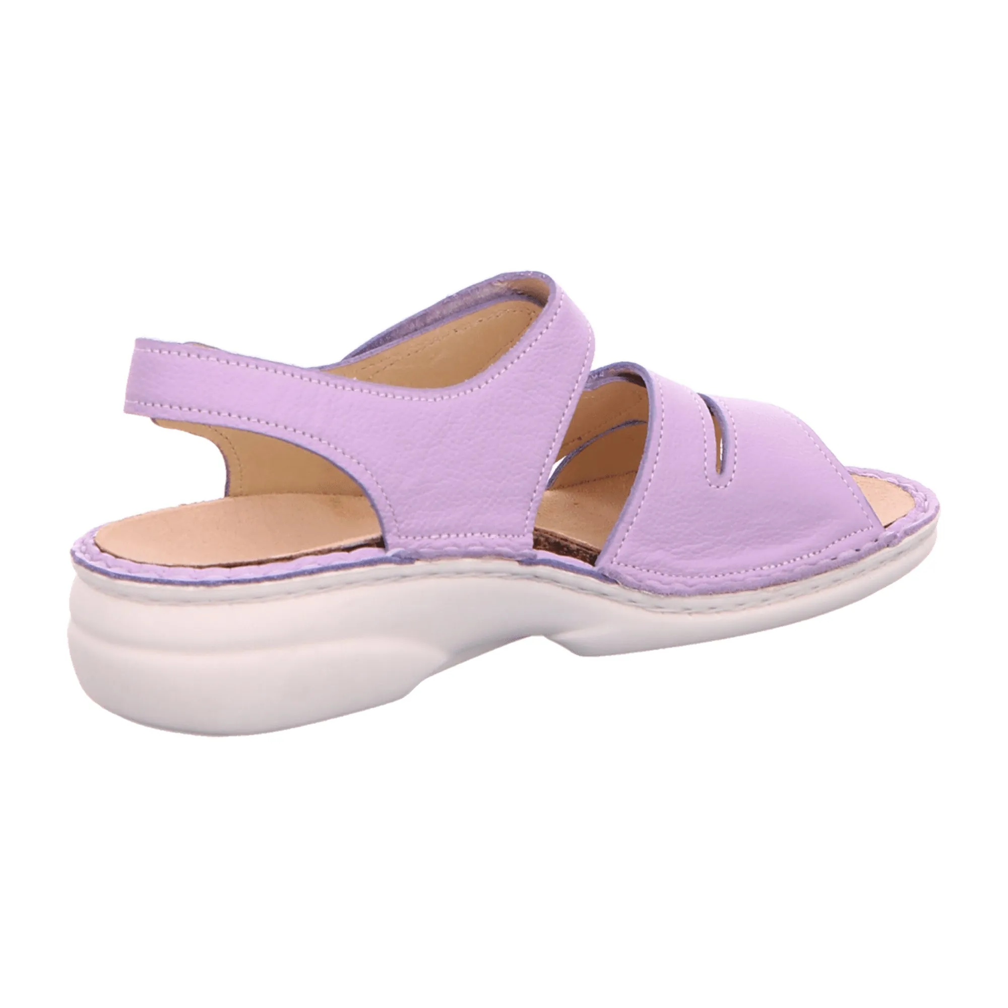 Finn Comfort Gomera Clas Women's Sandals, Stylish Purple - Comfort & Durability