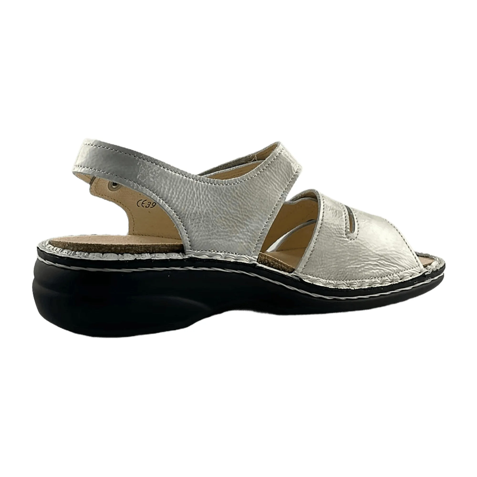 Finn Comfort Gomera Women's Sandals – Stylish & Comfortable in Beige