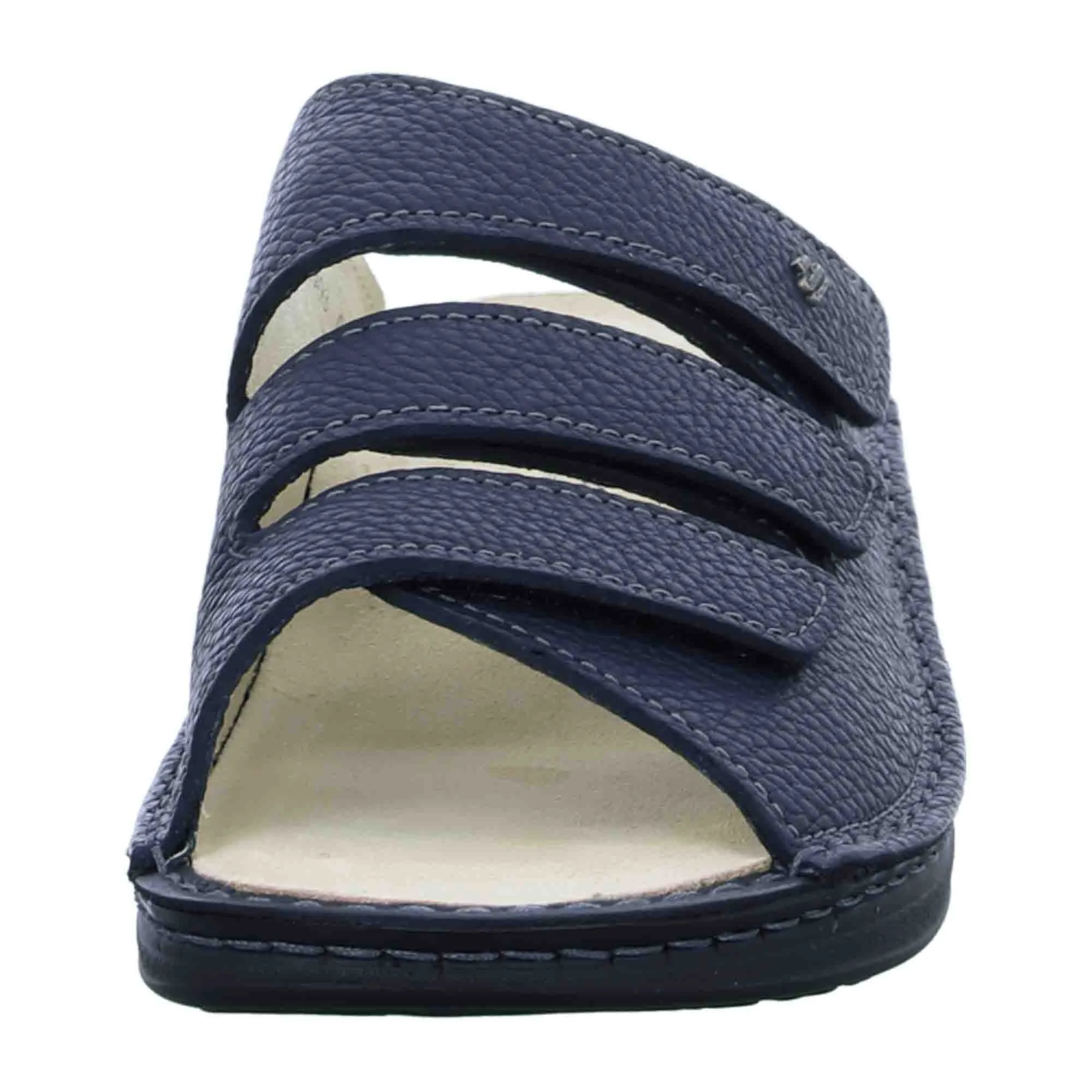 Finn Comfort Keros Women's Comfortable Blue Sandals | Stylish & Durable