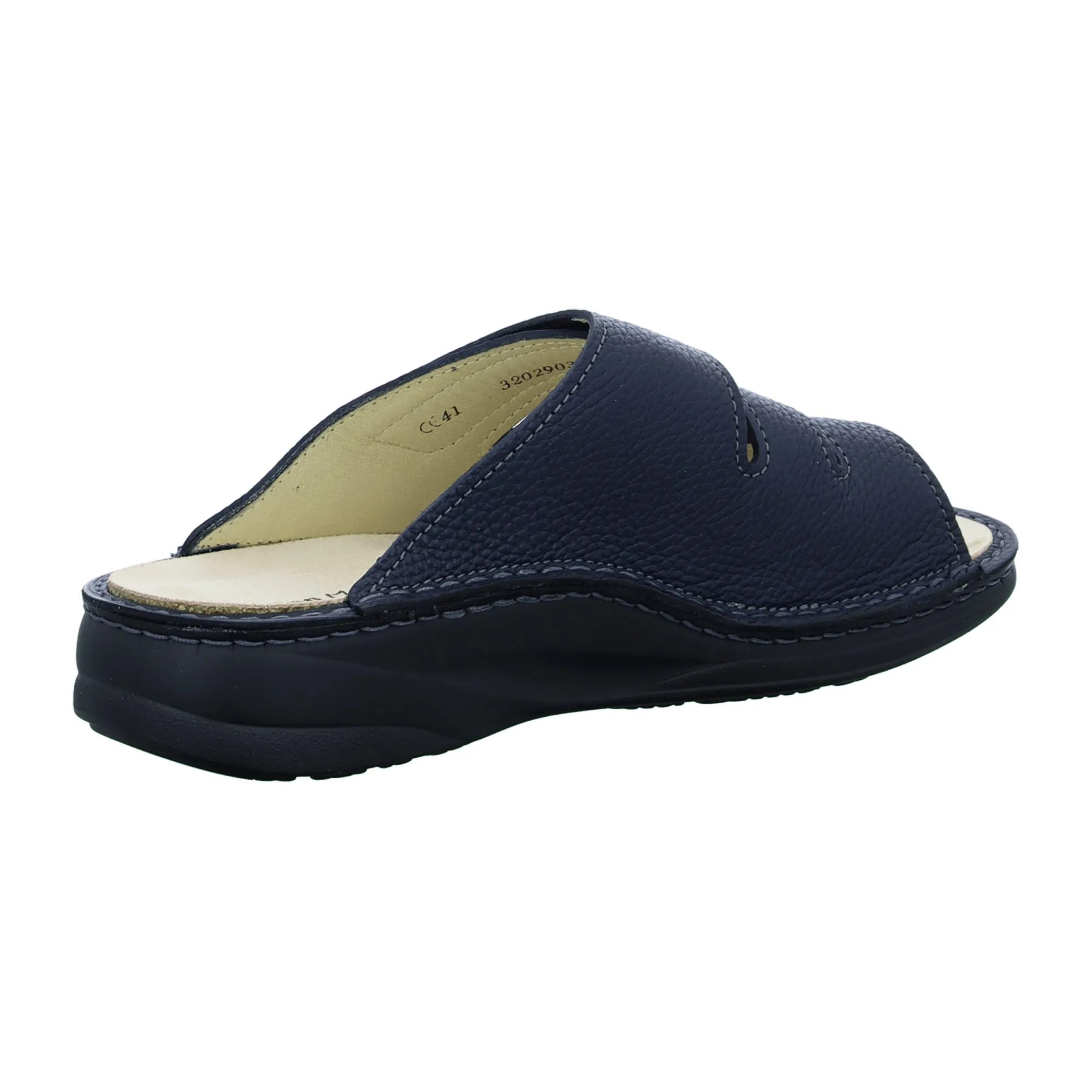 Finn Comfort Keros Women's Comfortable Blue Sandals | Stylish & Durable