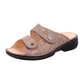 Finn Comfort Sansibar Women's Sandals - Stylish & Comfortable in Beige