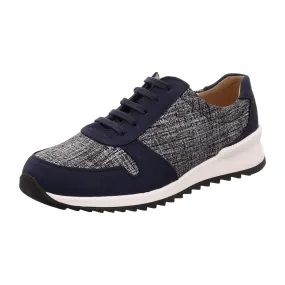 Finn Comfort Sidonia Women's Comfort Sneakers, Stylish Blue