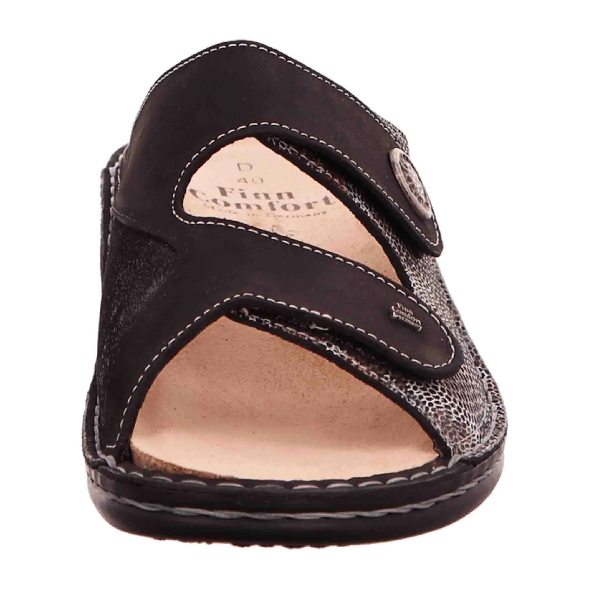 Finn Comfort Zeno Women's Sandals - Stylish & Comfortable in Black