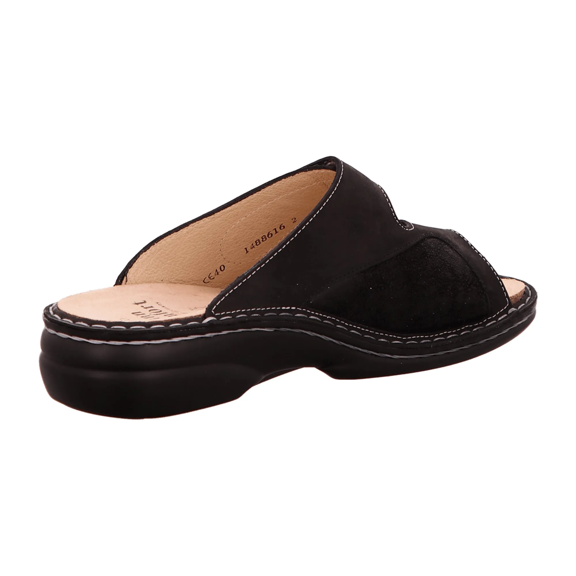 Finn Comfort Zeno Women's Sandals - Stylish & Comfortable in Black