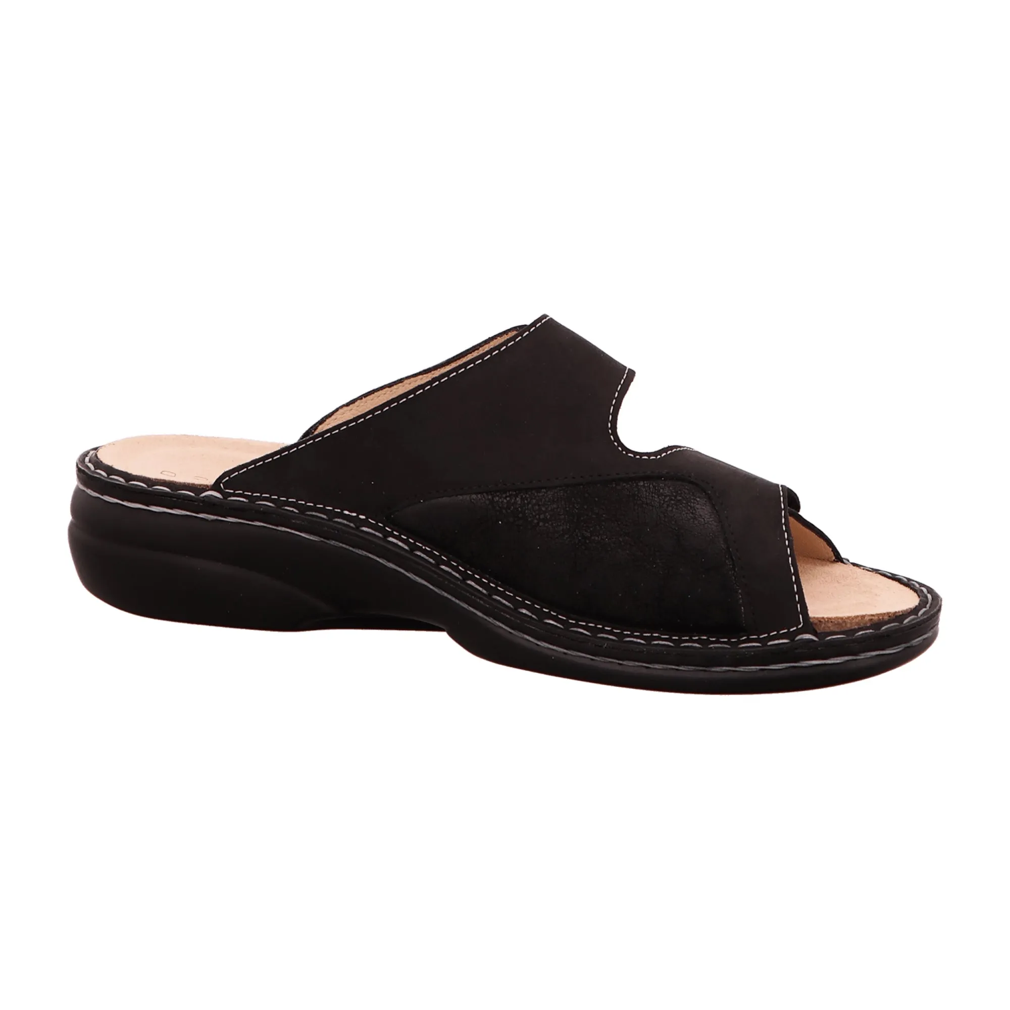 Finn Comfort Zeno Women's Sandals - Stylish & Comfortable in Black