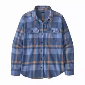 Fjord Flannel LS Shirt Women's