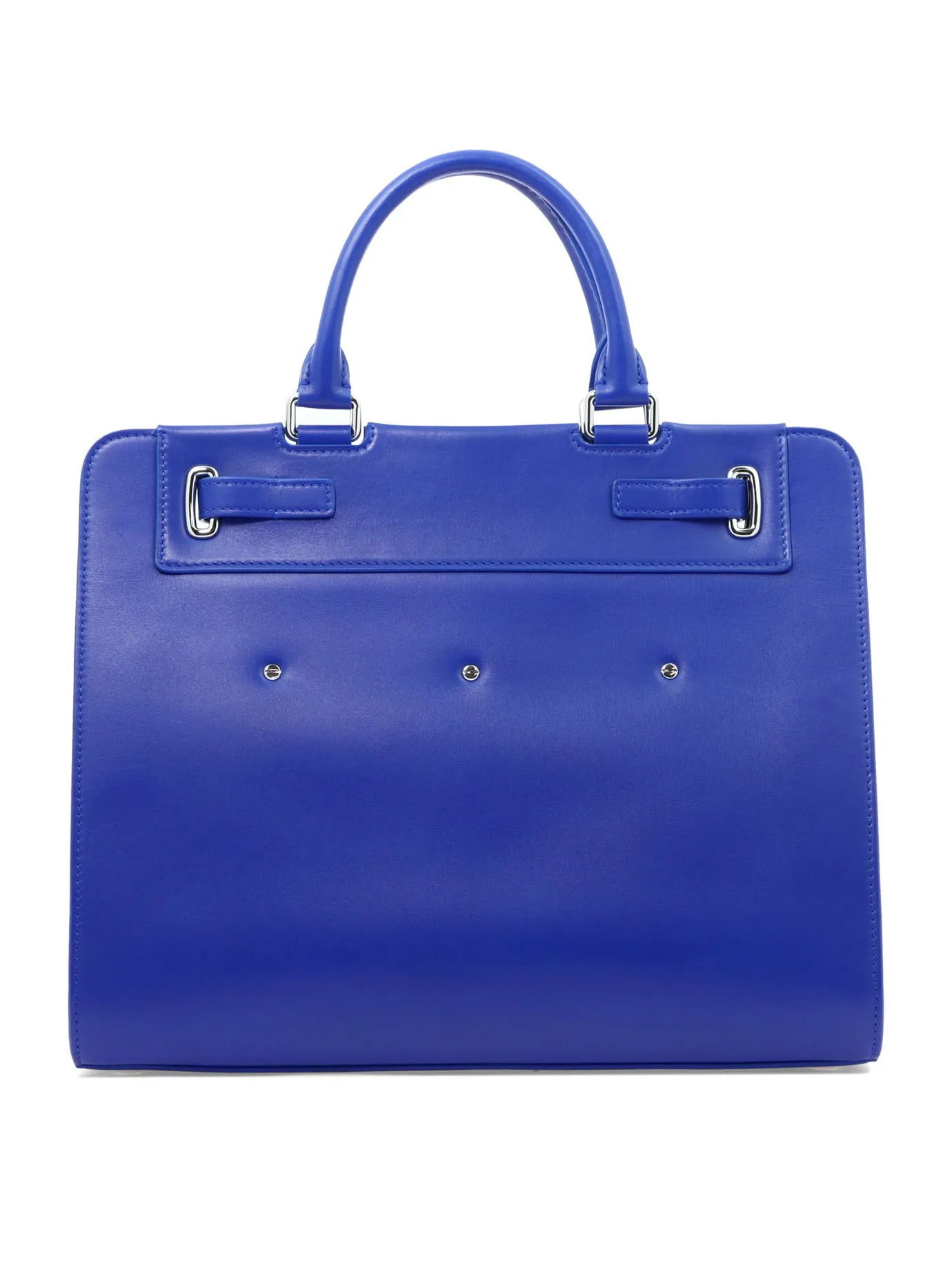 FONTANA MILANO 1915 Stylish and Versatile Women's Tote Bag for 2024 - 23SS Season in Blue