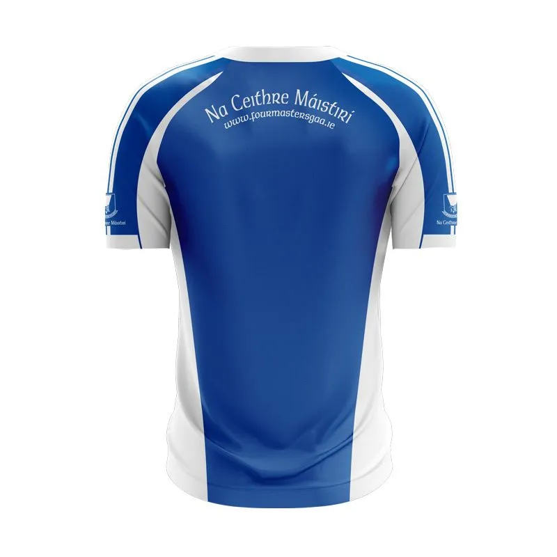 Four Masters GAA Donegal Women's Fit Jersey DNG Motors