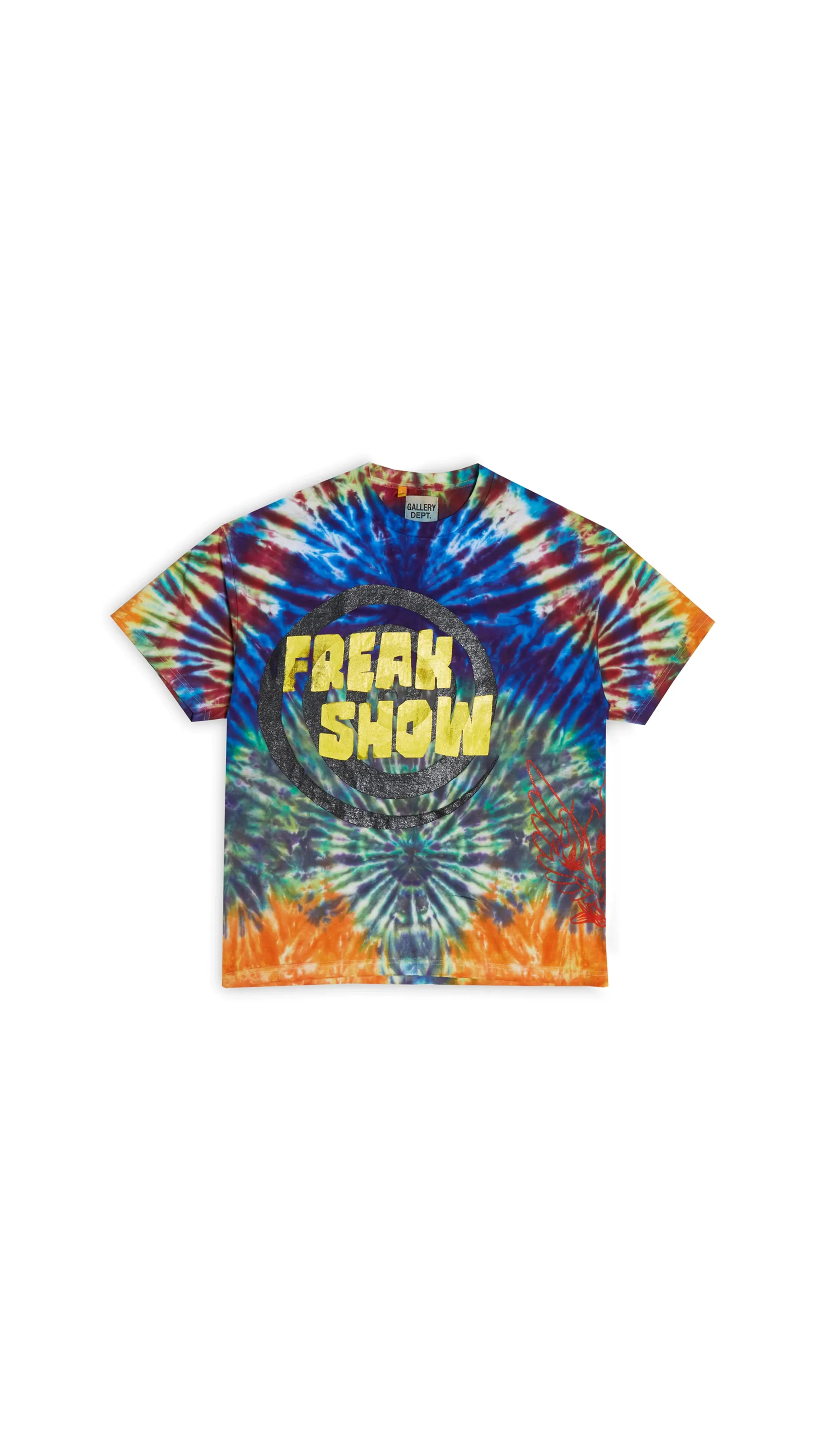 Freak Show T-shirt - Multicolor