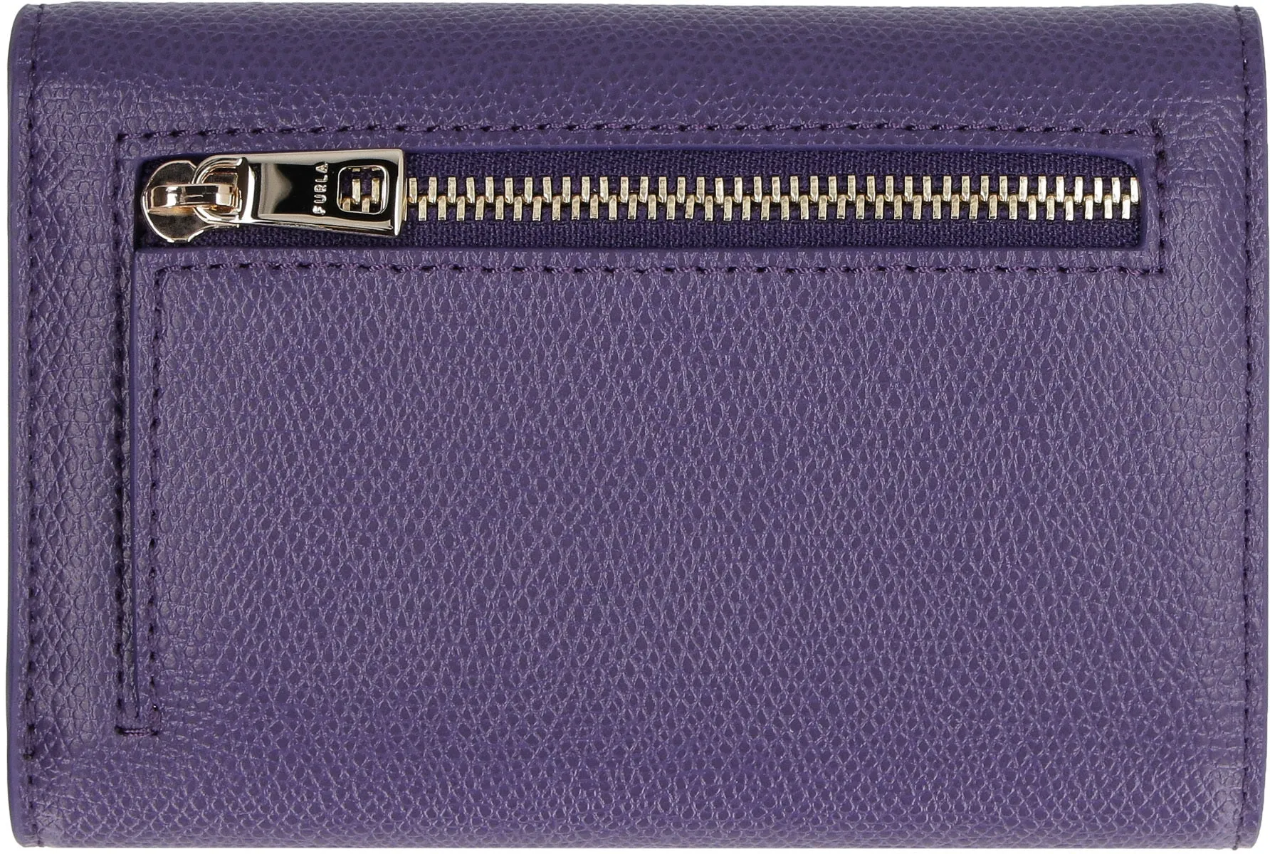 Furla 1927 Twist-Lock Bifold Wallet