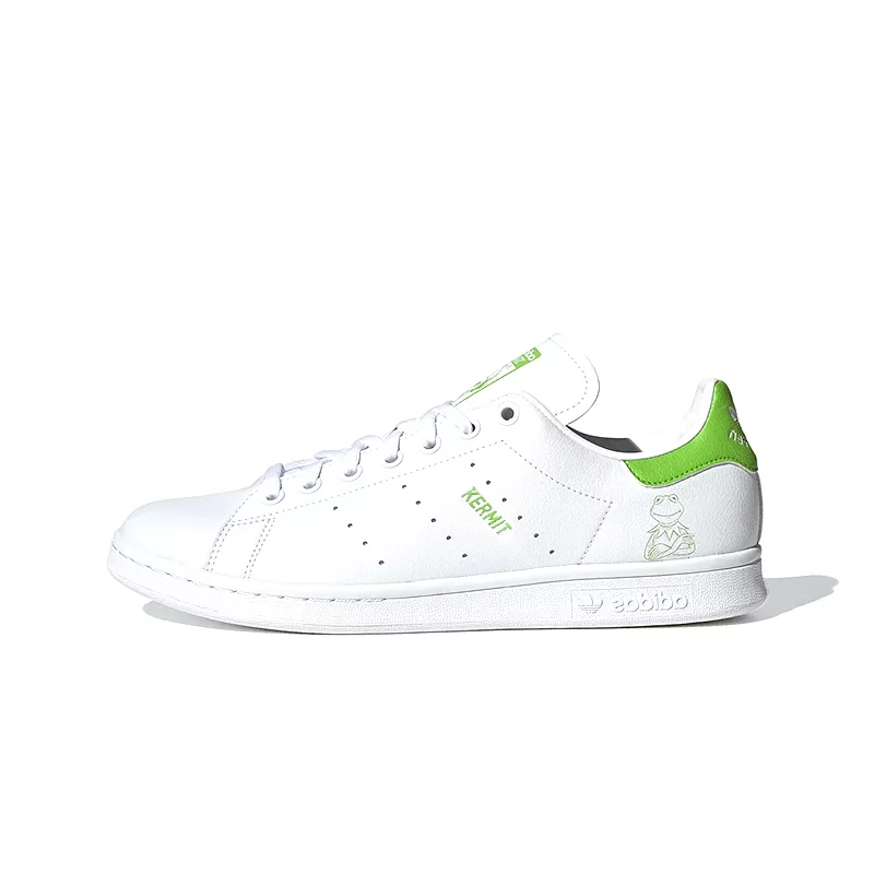 [FX5550] Stan Smith KERMIT Big Kids / Men's Shoes