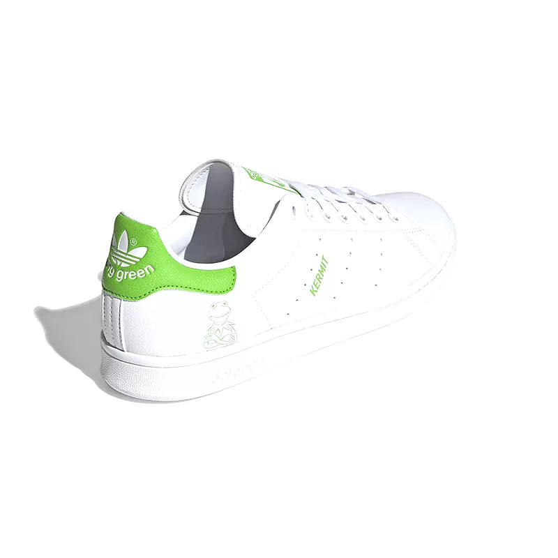 [FX5550] Stan Smith KERMIT Big Kids / Men's Shoes