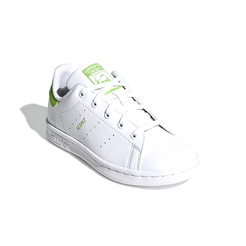 [FY6534] Stan Smith KERMIT Preschool/Little Kids Shoes