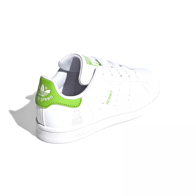 [FY6534] Stan Smith KERMIT Preschool/Little Kids Shoes