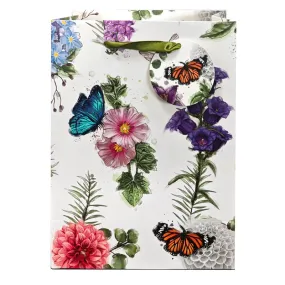 Gift Bag (Medium) - Butterfly Meadows GBAG111B