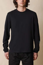 GLOBE T-SHIRT ELEMENT LS BLACK