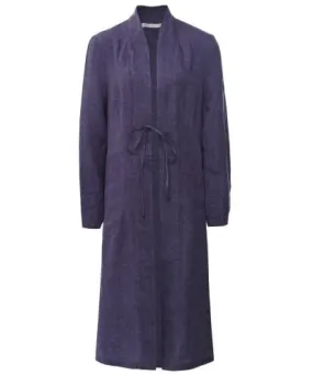 GR Nature Nikona Long Linen Jacket | Jules B