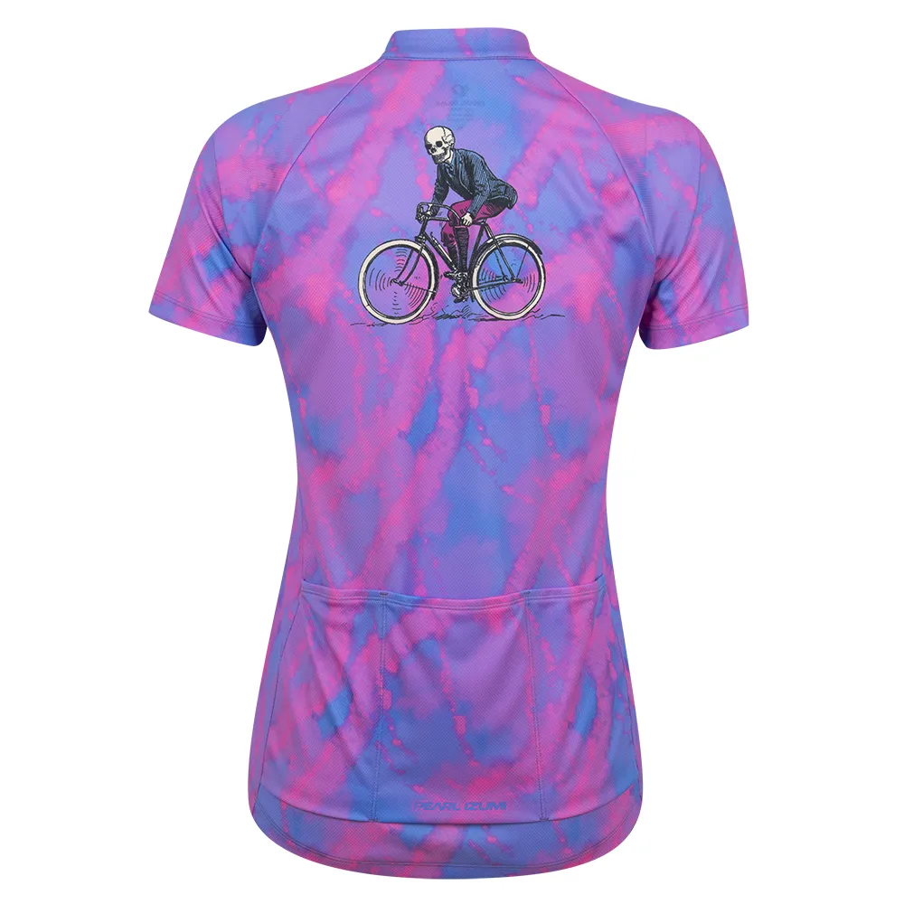 Grateful Dead x PEARL iZUMi Women's Ten Spot Classic Jersey