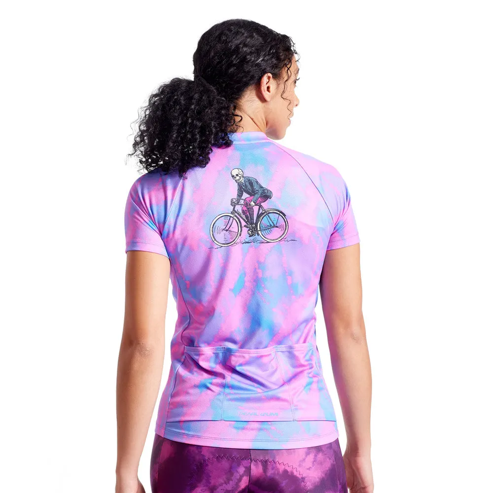 Grateful Dead x PEARL iZUMi Women's Ten Spot Classic Jersey