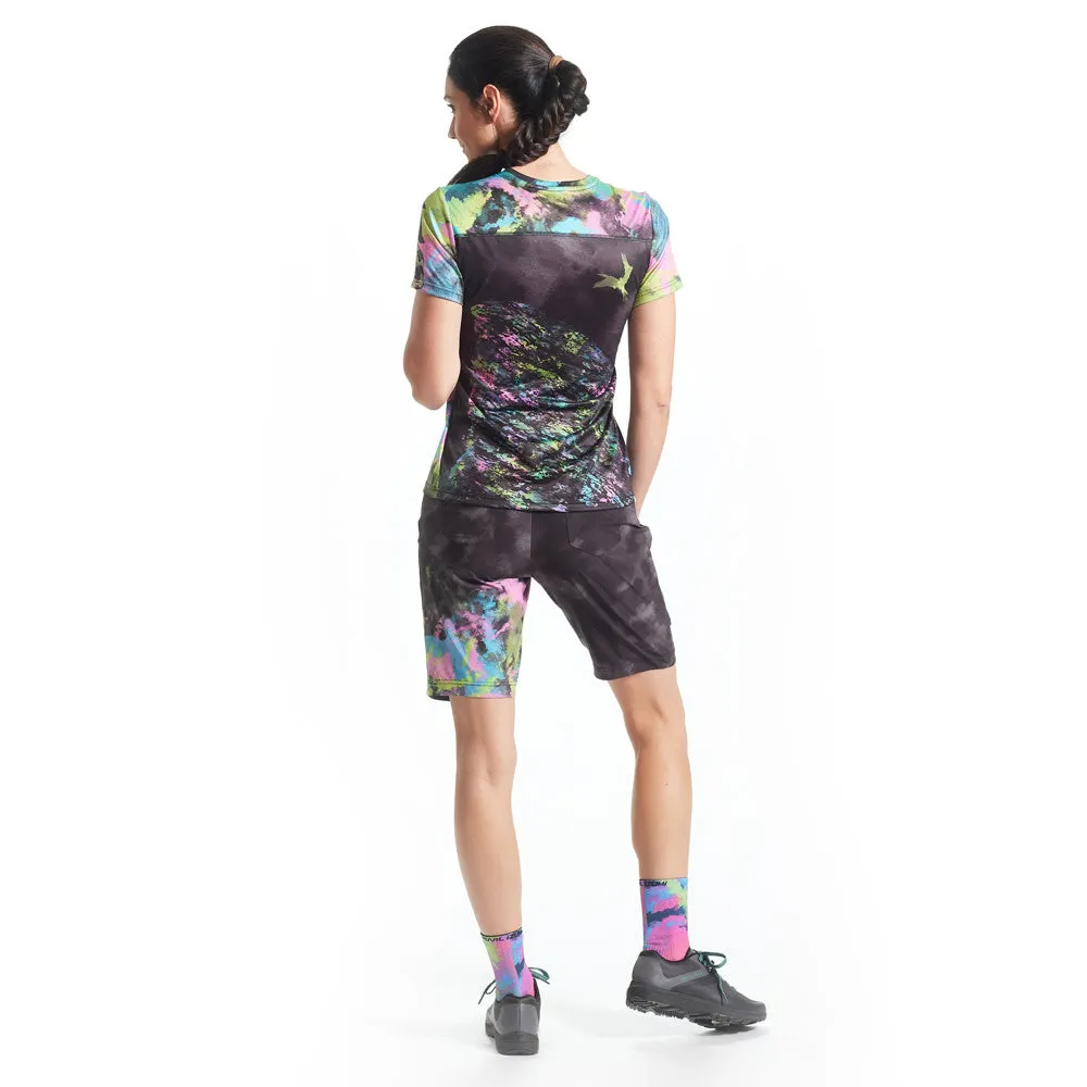 Grateful Dead x PEARL iZUMi Women's Wanderer Summit Short Sleeve Jersey