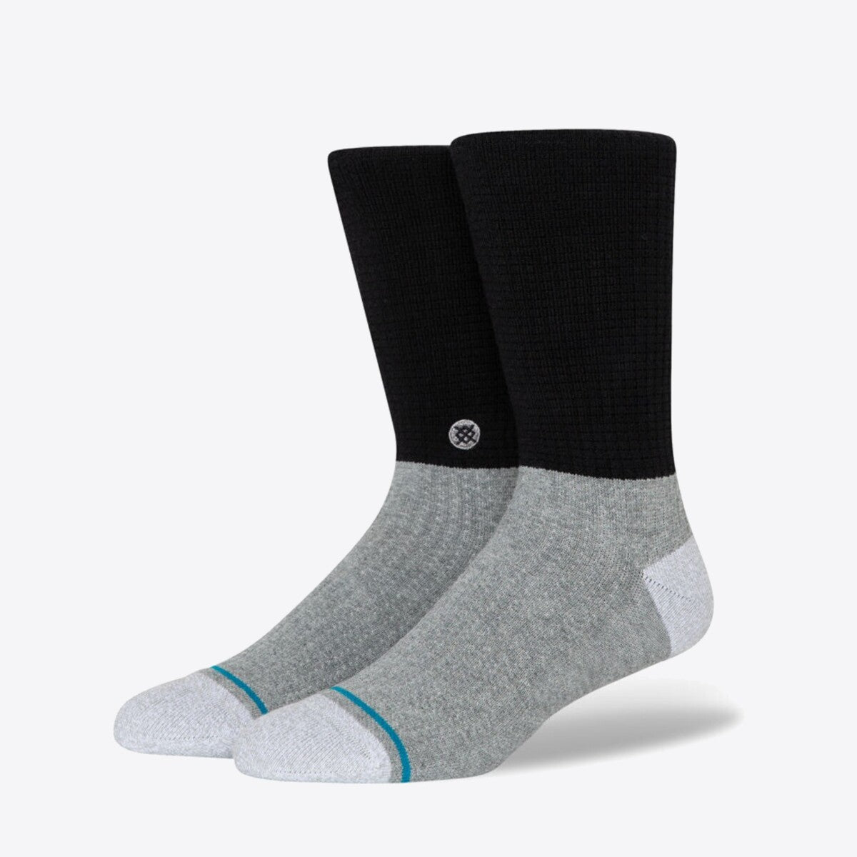 Head Block Crew Sock