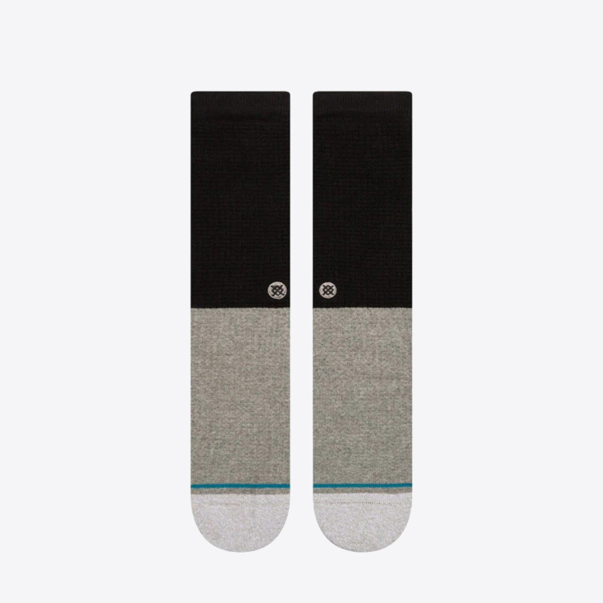 Head Block Crew Sock