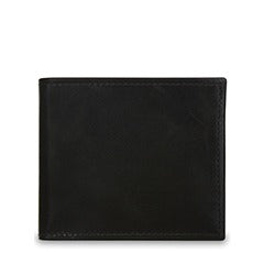 Hipster Wallet – Calfskin :: Black