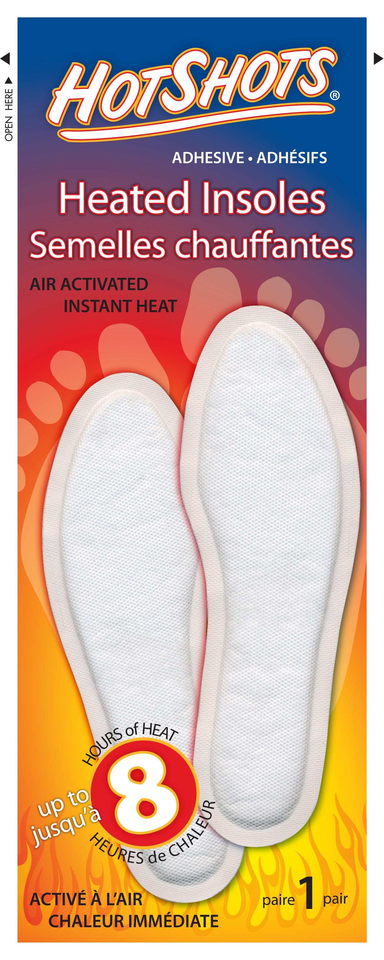 HotShots Heated Insoles (Pair)