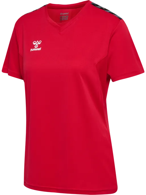 Hummel Women's Authentic Short Sleeve Jersey