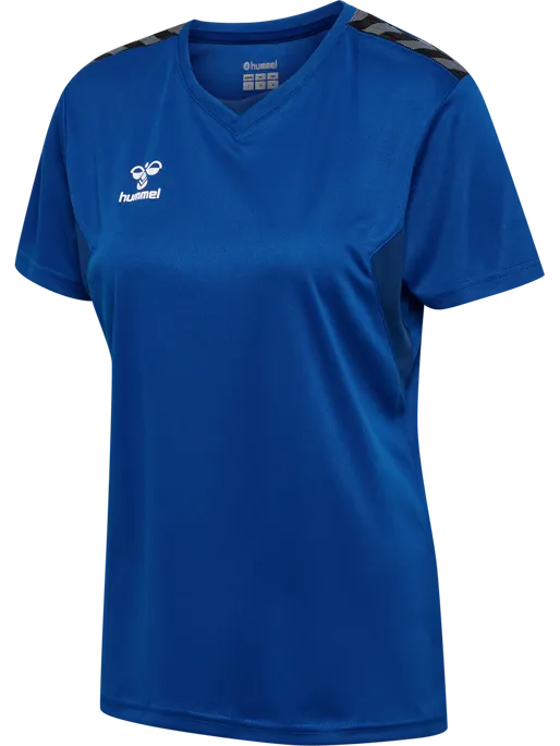 Hummel Women's Authentic Short Sleeve Jersey